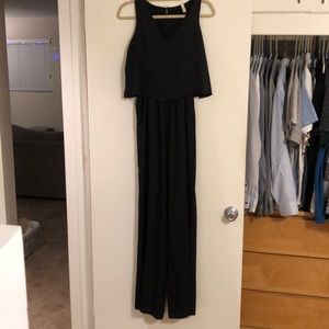 Black Jumpsuit